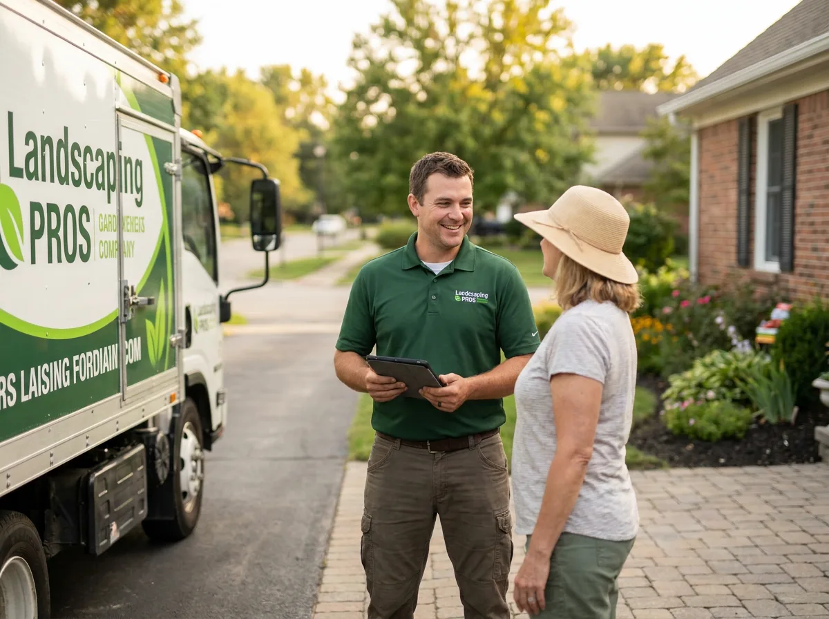 Landscaping Royersford, PA FAQs